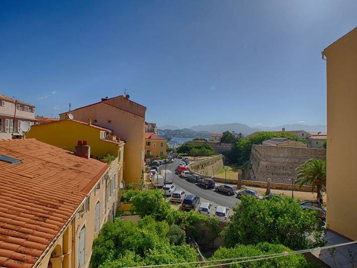 Appartement de vacances pour 4 personnes à Ajaccio