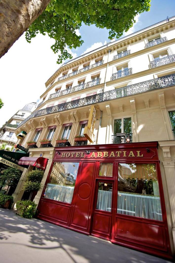 Hôtel pour 4 personnes