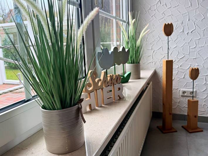 Ferienhaus für 5 Personen, mit Sauna und Garten in Norden-Norddeich - 4