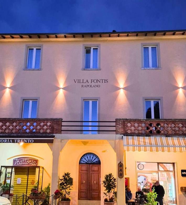 B&b per 2 persone, con panorama a Rapolano Terme