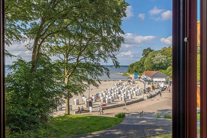 Ferienwohnung für 2 Personen in Angeln Halbinsel - 4