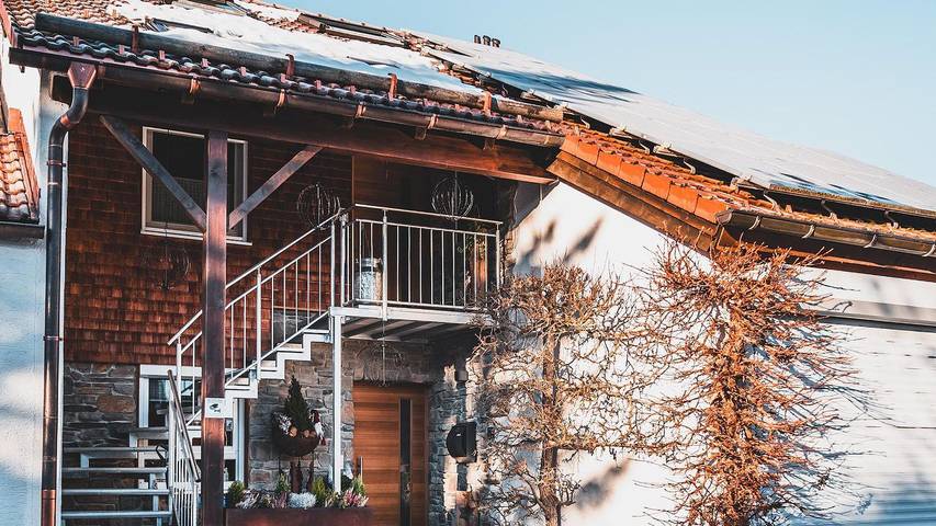 Ferienwohnung für 2 Personen, mit Balkon in Pfronten - 2