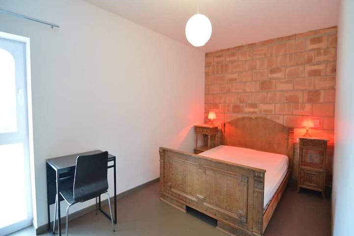 Gîte pour 6 personnes, avec terrasse et sauna à Clavier - 4