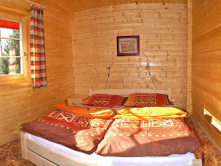 Ferienwohnung für 6 Personen, mit Terrasse und Garten in Nordböhmen - 3