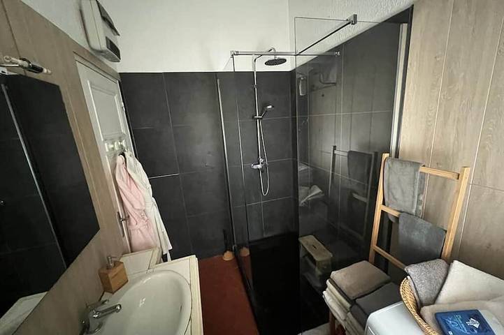 Appartement entier, Appartement Lumineux  Les  Lavandieres- Vue d'exception sur la Rade in Villefranche-sur-Mer, Côte méditerranéenne (France)