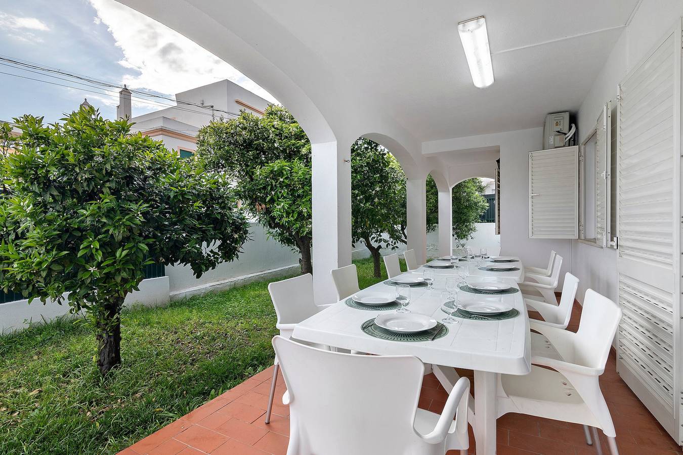 Villa Martins with Private Pool, Wi-Fi, and Air Conditioning in Albufeira, Faro District