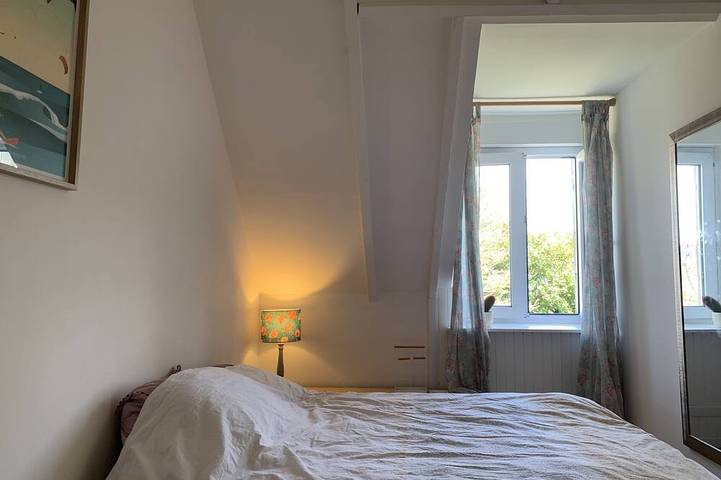 Location de vacances pour 7 personnes, avec jardin et terrasse, animaux acceptés à Plonéour-Lanvern - 2