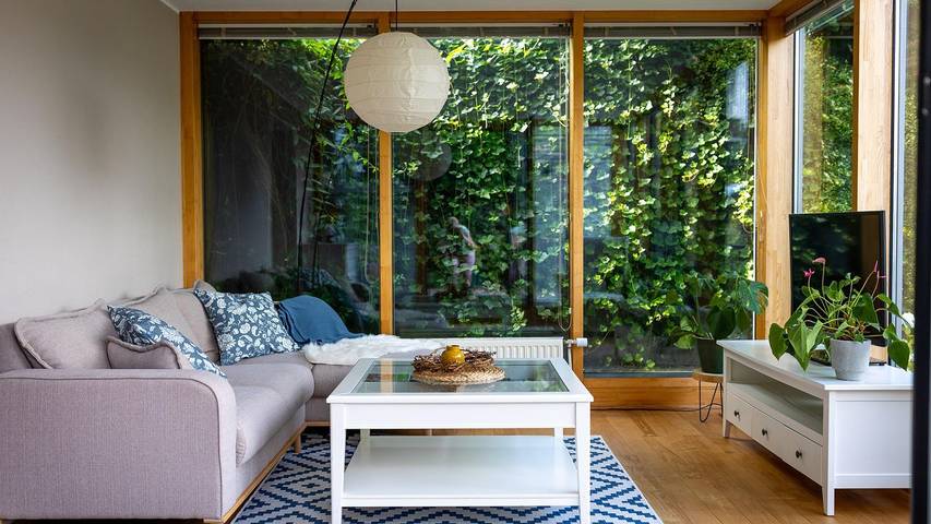 Ferienwohnung für 4 Personen, mit Terrasse und Garten in Mehring