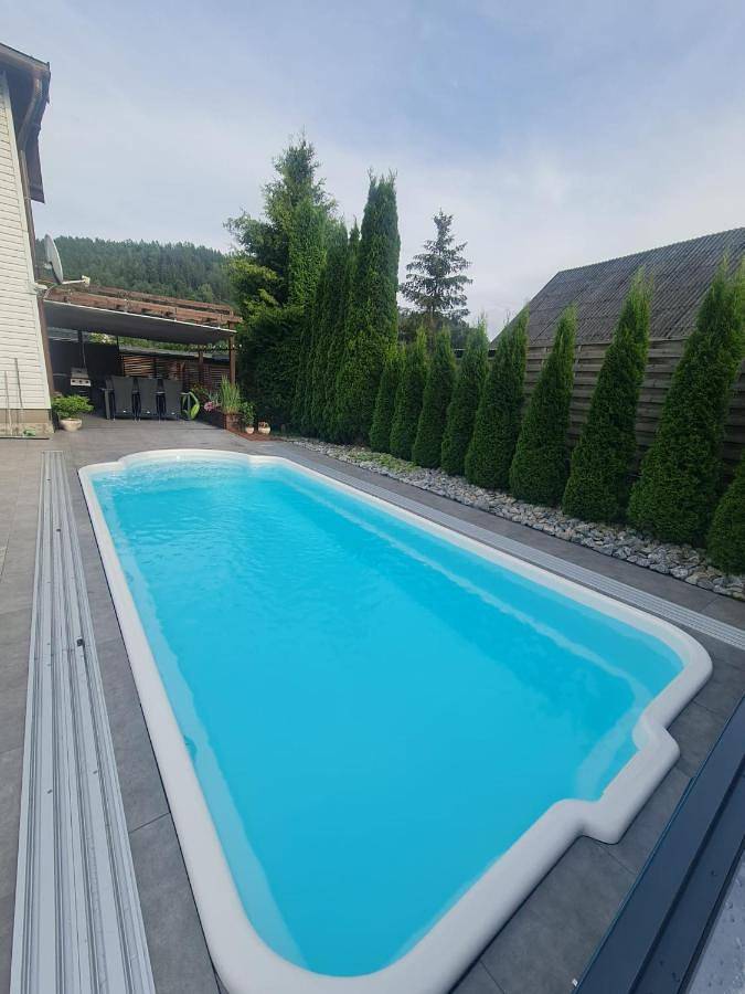 Cały apartament, Apartament Pod Śliwkami in Krynica-Zdrój, Karpaty (Polska)