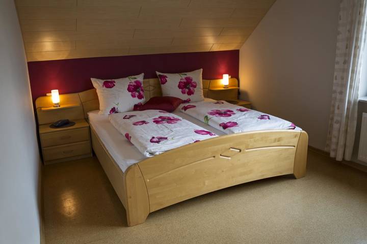 Pension für 5 Personen, mit Balkon und Pool sowie Garten an der Mosel - 4