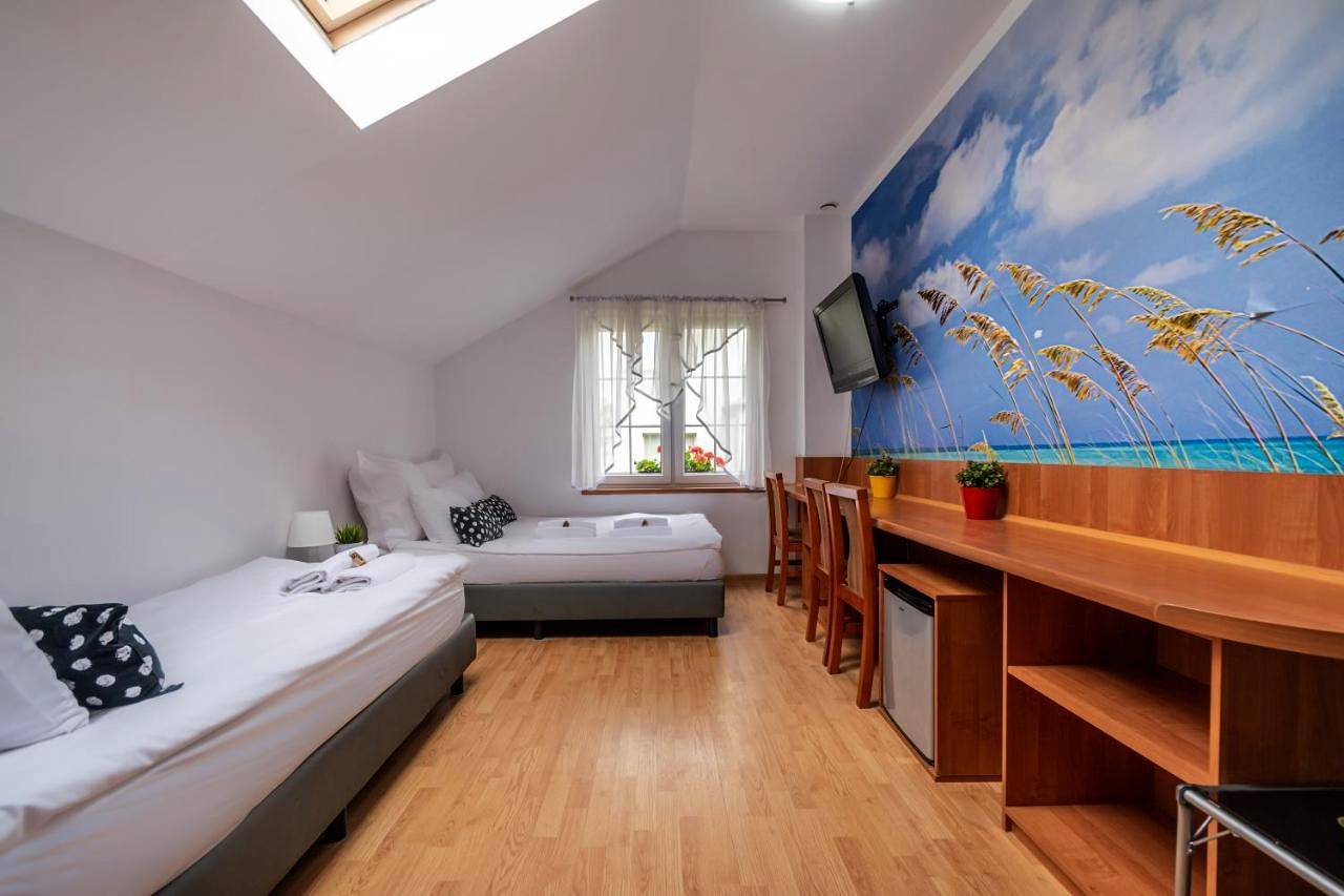 Plac Rybaków Inn in Sopot, Trójmiasto