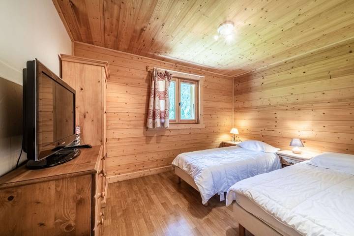 Chalet für 8 Personen mit Sauna in Morzine, Thonon-les-Bains und Umgebung