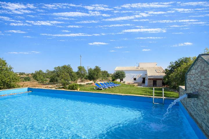 Gold | Piscina Privada | 18 Pax | Albufeira in Paderne, Faro District