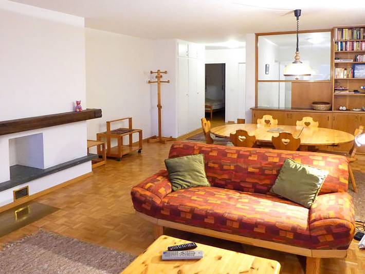 Ganze Wohnung, Genziana B 20 in Crans-Montana, Sion - Sierre & Umgebung
