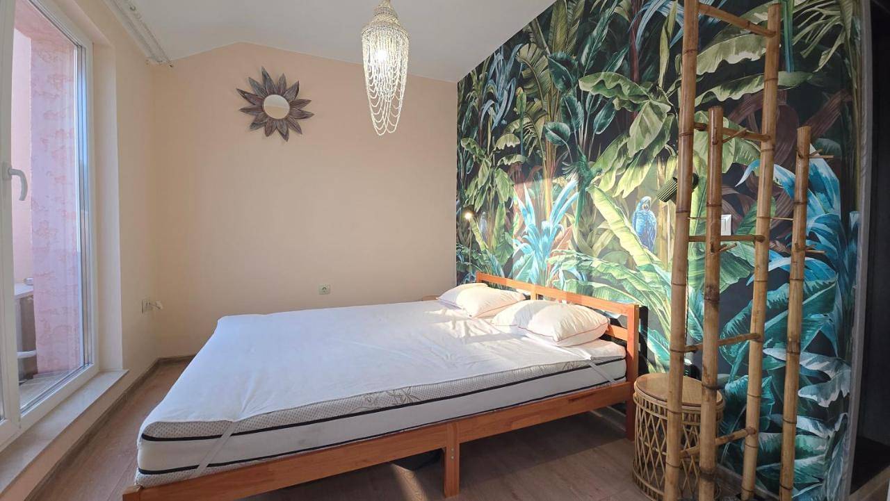 Cały apartament, 2 Stylish Studios - 100m from Smokinya Kavatsi Beach by Flat Mаnager in Budzhaka, Sozopol