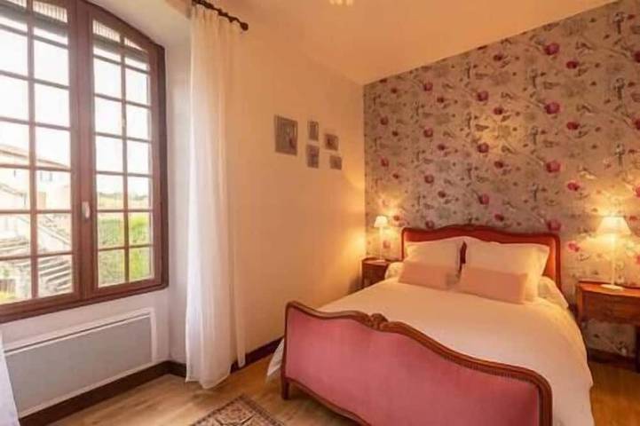 Location de vacances pour 10 personnes, animaux acceptés à Saint-Vincent-Rive-d'Olt - 4