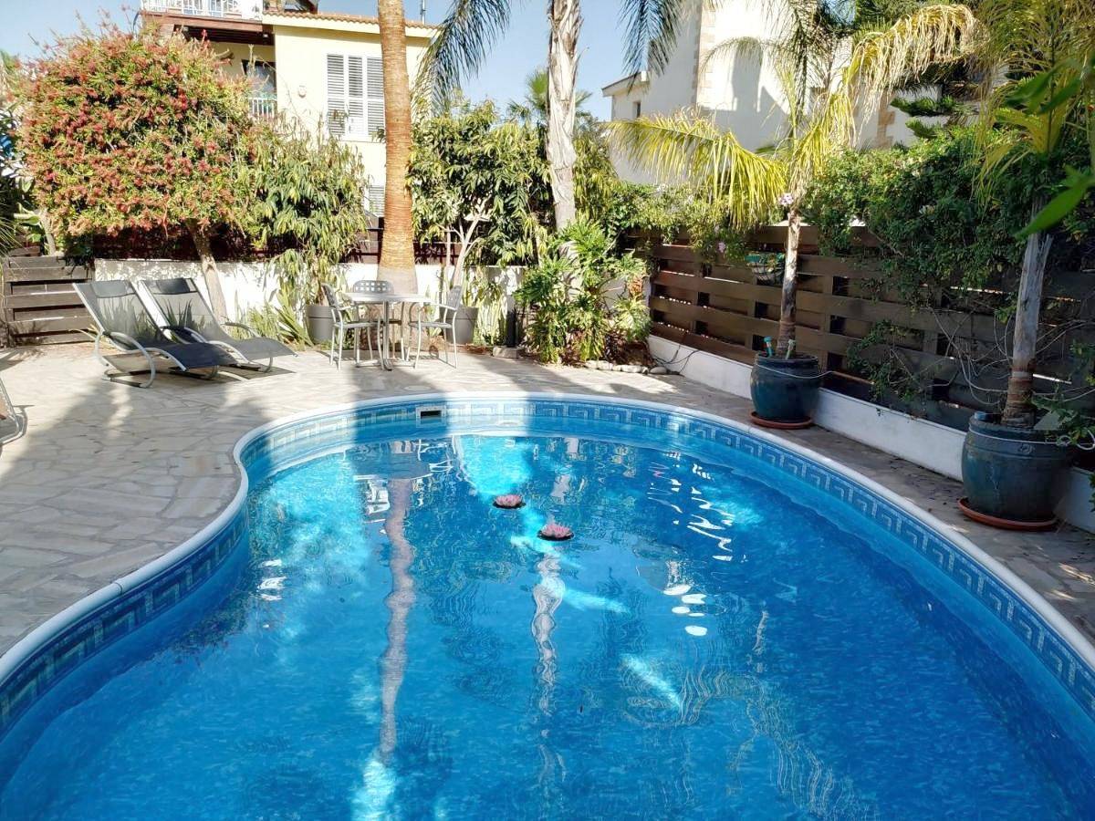 Lighthouse View Villa in Paphos, South Cyprus