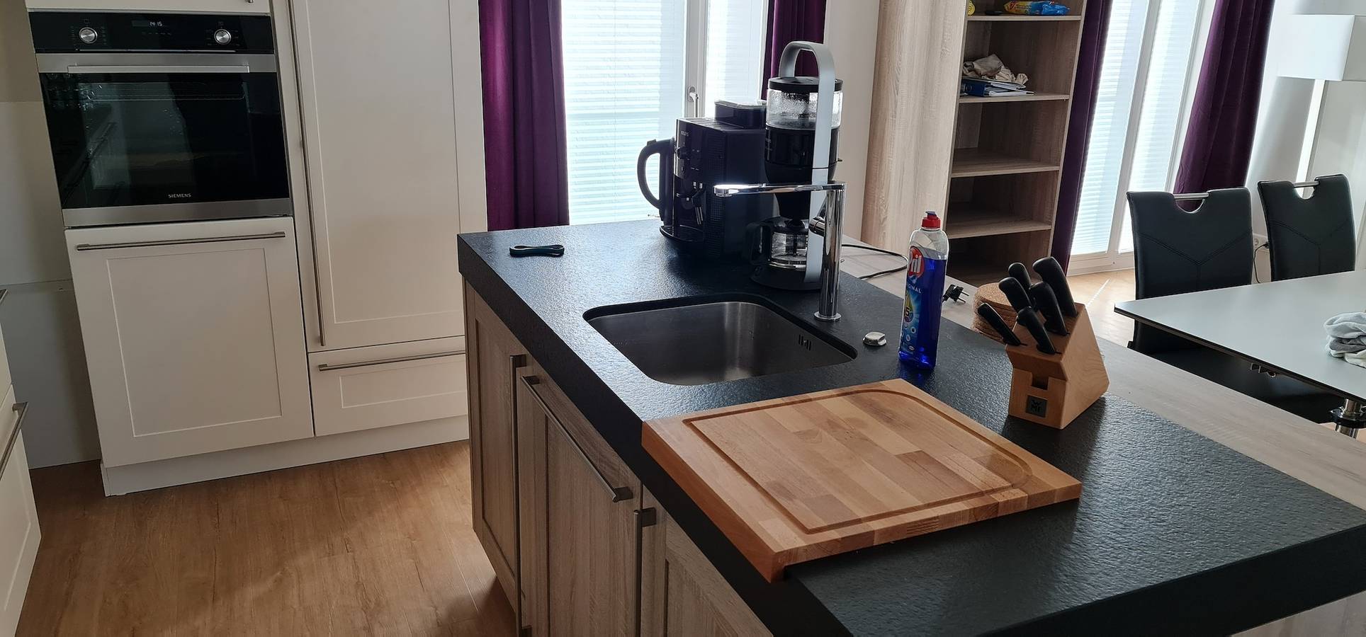 Ganze Ferienwohnung, Fewo Meeresglück in Prora . 7.37 in Prora, Bergen auf Rügen und Umgebung