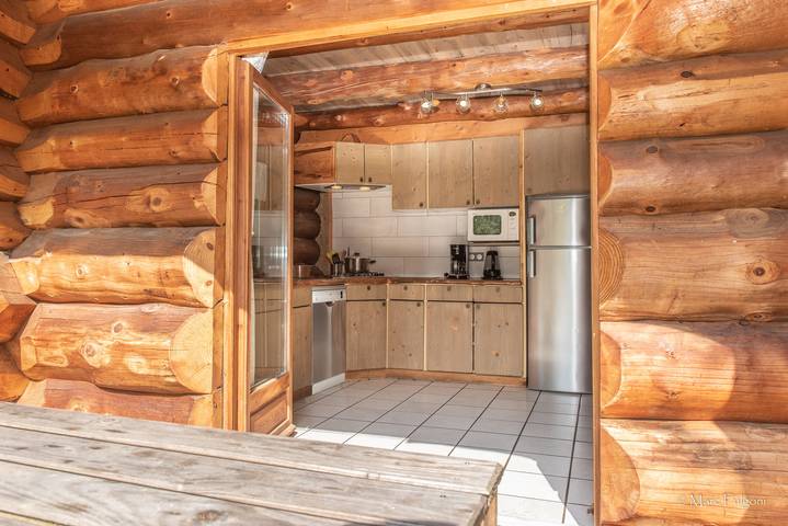 Ferienhaus für 10 Personen, mit Terrasse und Garten in La Bresse - 2