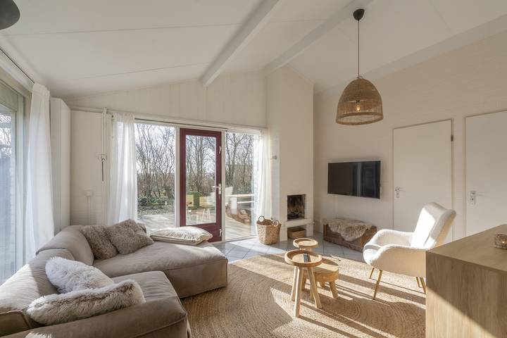 Ferienhaus für 5 Personen, mit Garten und Terrasse in Petten - 2