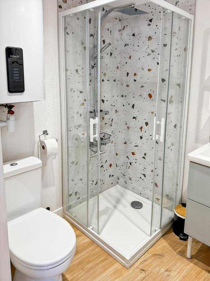 Appartement entier, Charmant Studio au Cœur d'Aurillac La belle Verte in Aurillac, Région d'Aurillac