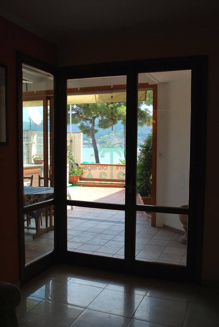 Appartement entier, Appartement de vacances pour 6 personnes avec balcon/terrasse in Marina di Campo, Campo nell'Elba