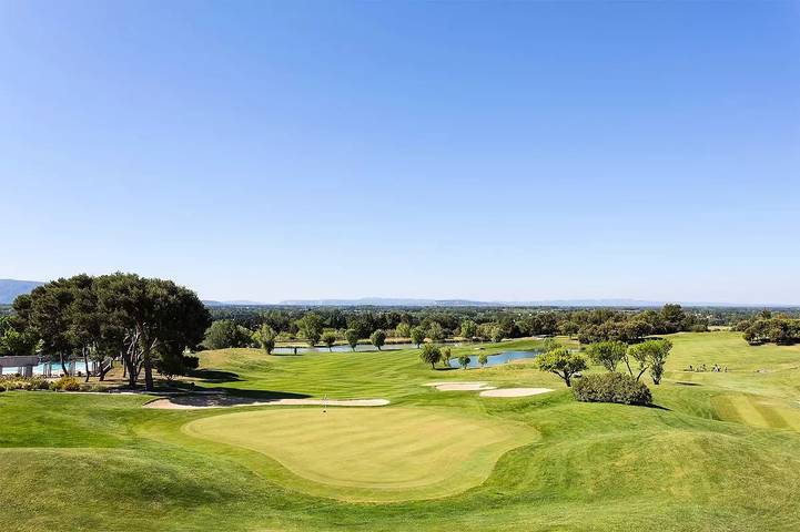 Apartamento entero, 2 estancias 4 personas Premium in Saumane-de-Vaucluse, Vaucluse