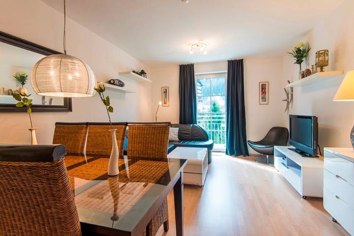 Ferienwohnung für 4 Personen, mit Balkon in Bad Gastein