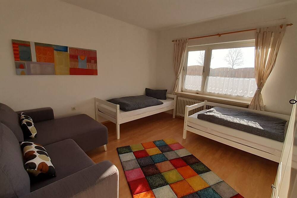 Ferienhaus in der Nähe der Nordseeküste in Großheide, Norden und Umgebung