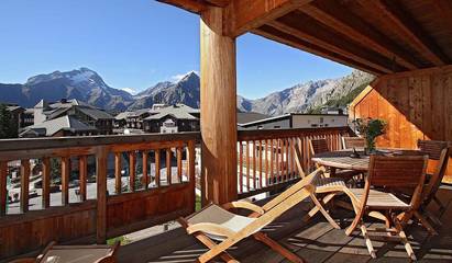 Appartement De Vacances pour 6 Personnes dans Vénosc, Parc national des Écrins, Photo 4