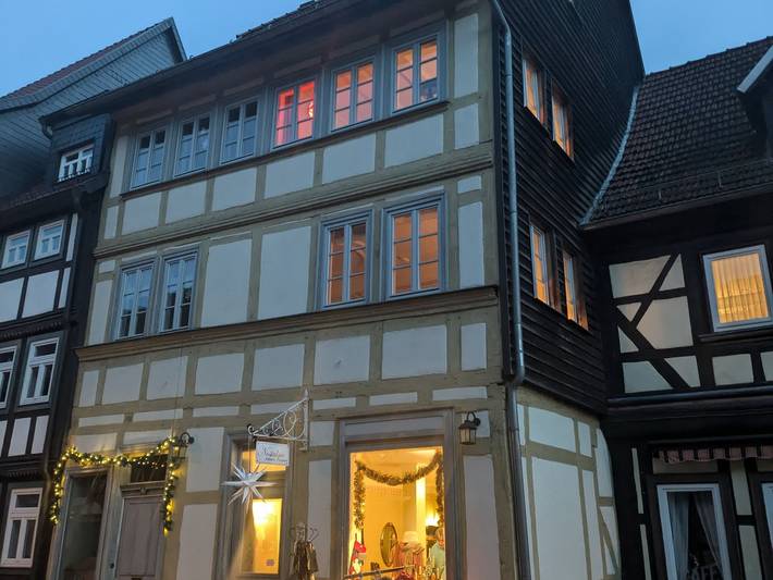 Ferienhaus für 11 Personen, mit Garten und Ausblick sowie Terrasse, kinderfreundlich - 1