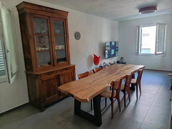 Appartamento per 5 persone, con giardino, adatto a famiglie con bambini in Casalgrande