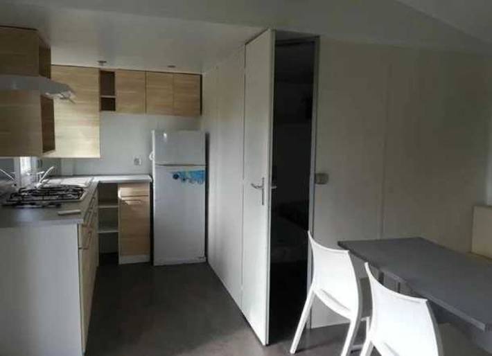 Camping für 2 Personen, mit Terrasse in Vaucluse - 3