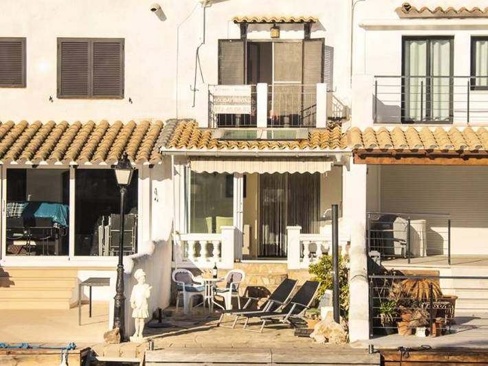Finca für 4 Personen, mit Terrasse in Empuriabrava - 3