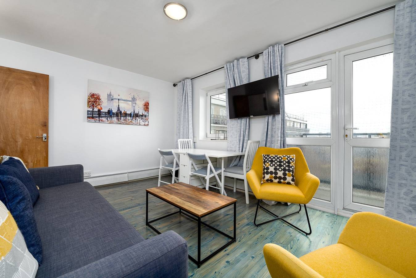Appartement entier, Guestready - Central Serenity près de Tower Bridge in Borough londonien de Southwark, Londres