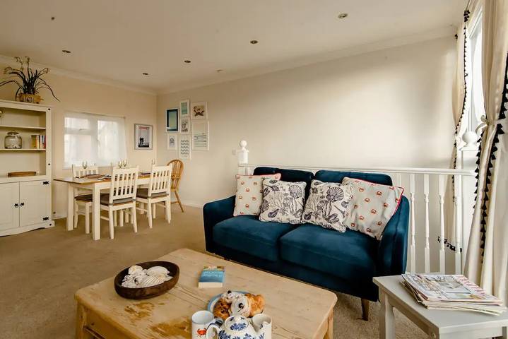 Holiday home for 4 people, with Garden in Kent