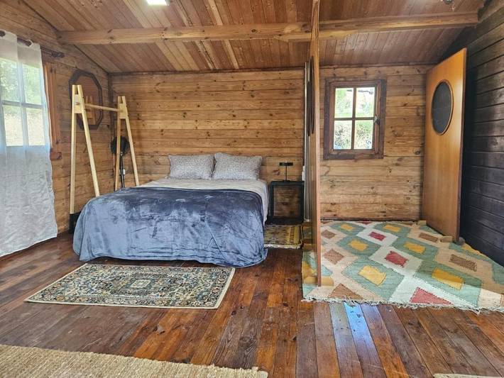 Chalet para 2 personas, con Terraza además de Jardín y Piscina en Canal de Navarrés - 4