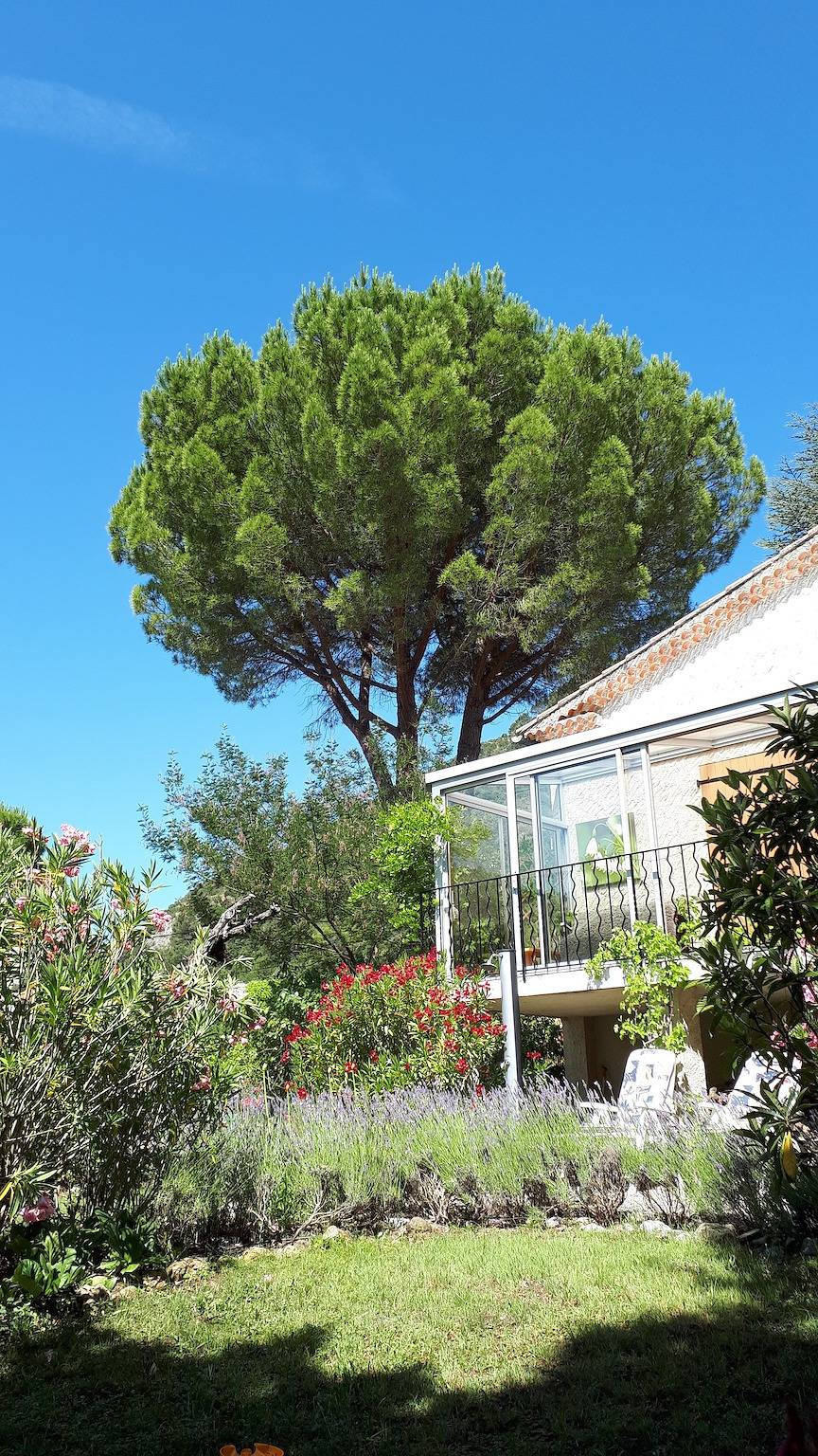 La maison du colonel  in Aubres, Région de nyons