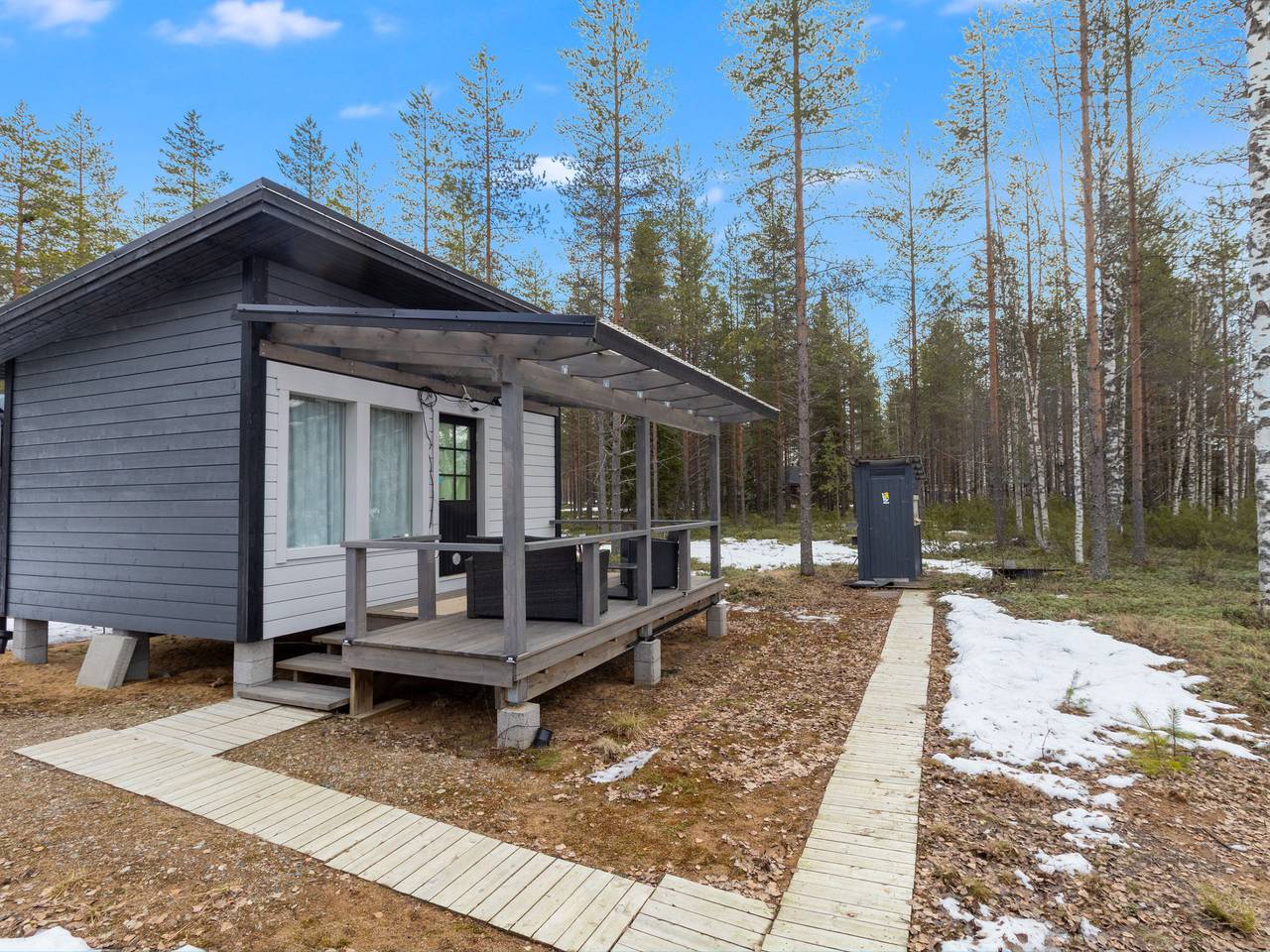 Kipinä in Pudasjärvi