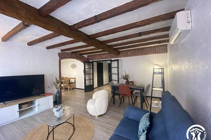 Maison de vacances pour 4 personnes