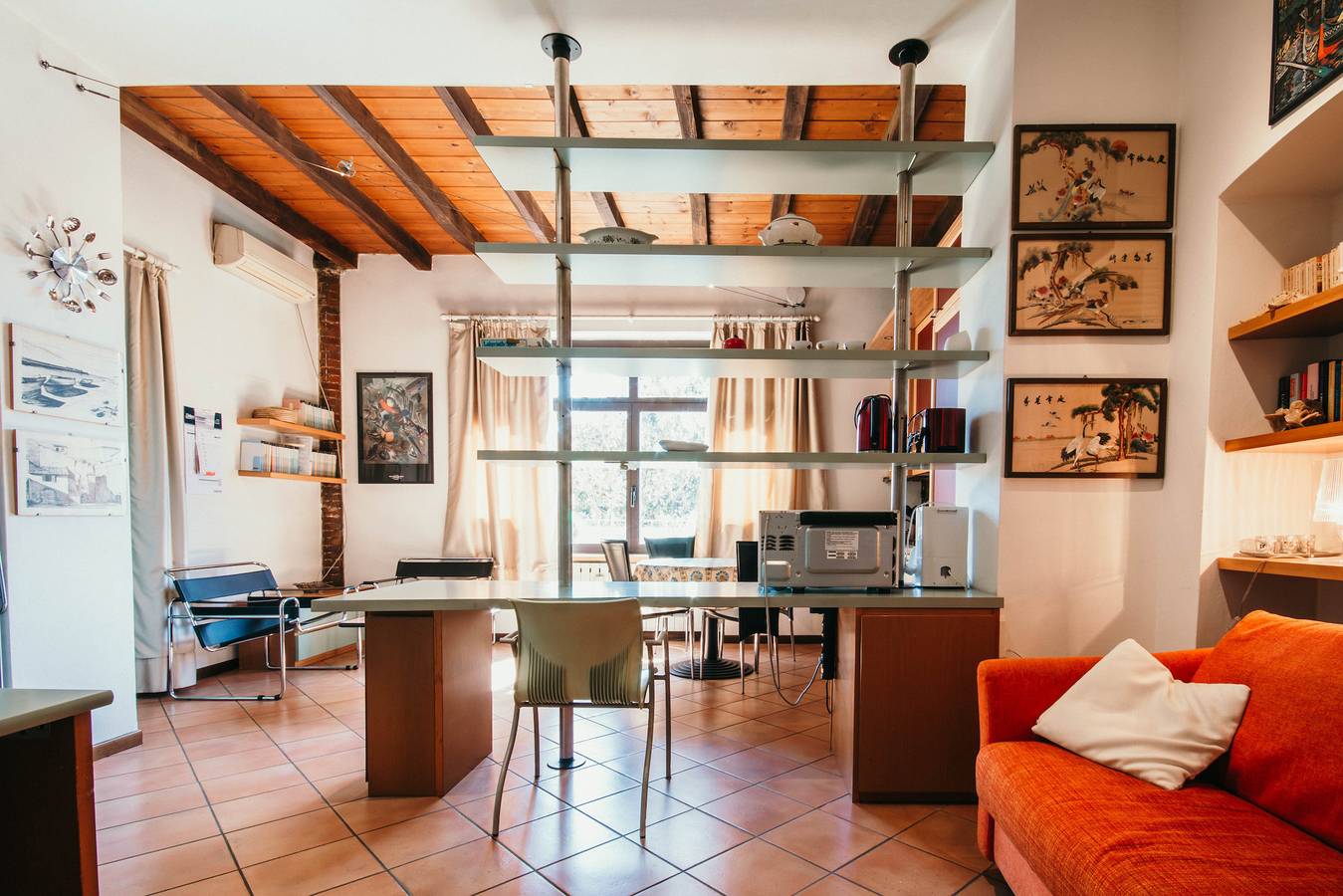 Appartement entier, Appartement de vacances pour 3 personnes in Ispra, Comune di Ispra