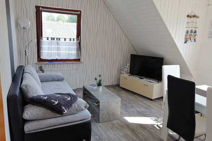 BnB für 6 Personen, mit Garten in Niedersachsen - 4