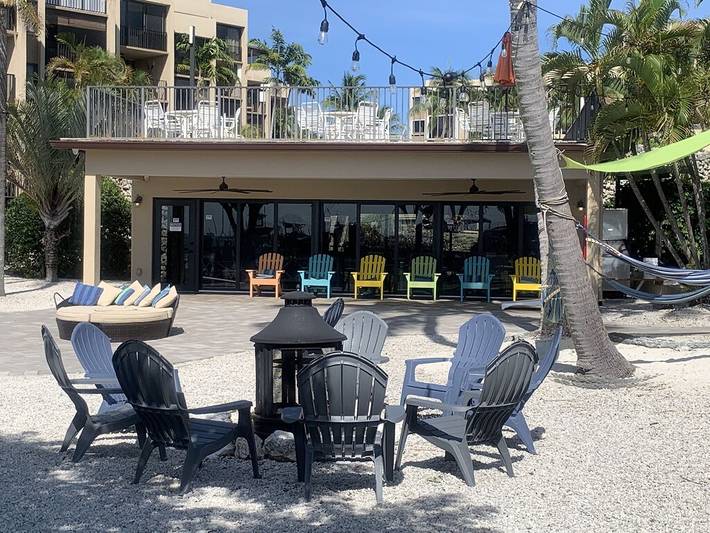 Ferienwohnung für 5 Personen, mit Balkon und Sauna auf Key Largo
