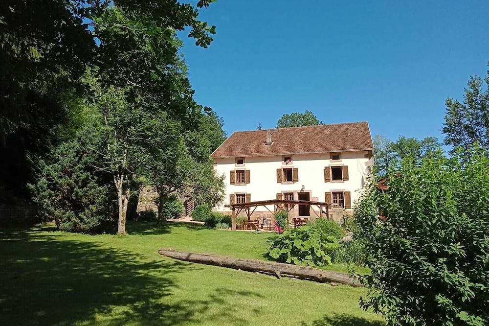 La Woodstock in La Chapelle-aux-Bois, Région d'Épinal
