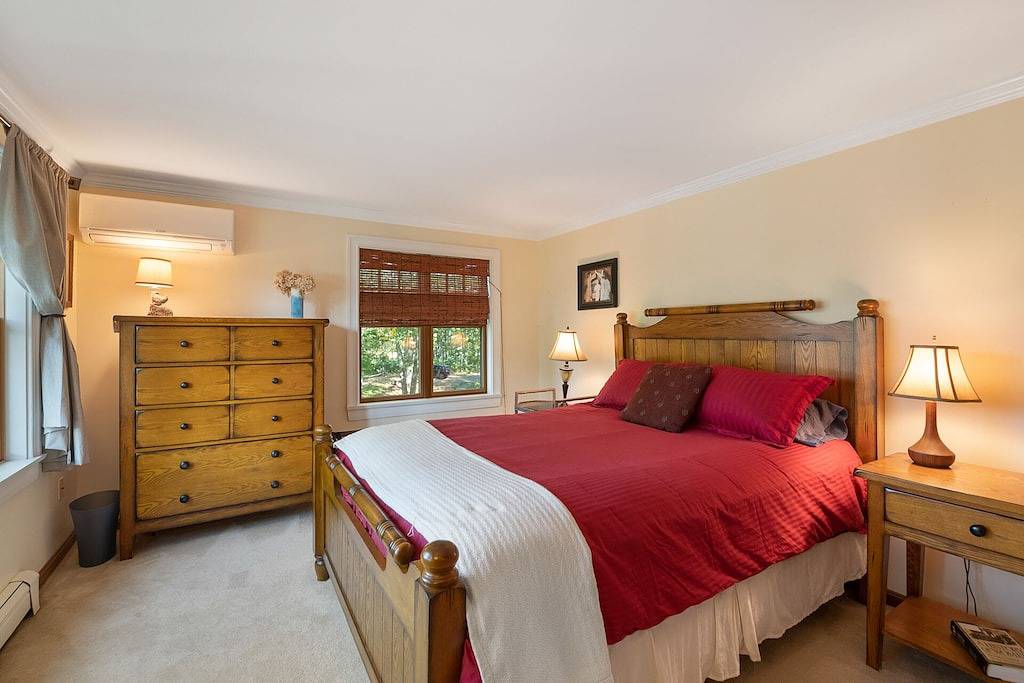 Waterfront Chauncey Creek Haus auf Gerrish Island in Kittery, York County