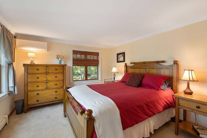 Ferienhaus für 6 Personen, mit Garten - 1