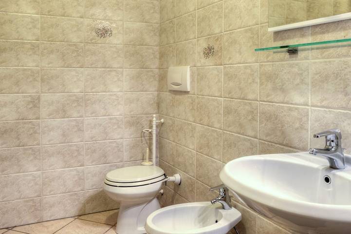 Ferienhaus für 4 Personen, mit Terrasse und Garten in Comune di San Siro - 4