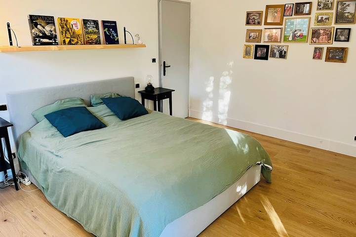 Location de vacances pour 9 personnes, avec piscine à Viols-le-Fort - 3