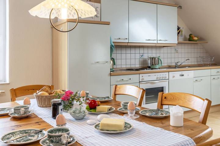 Bauernhof für 6 Personen, mit Garten, kinderfreundlich