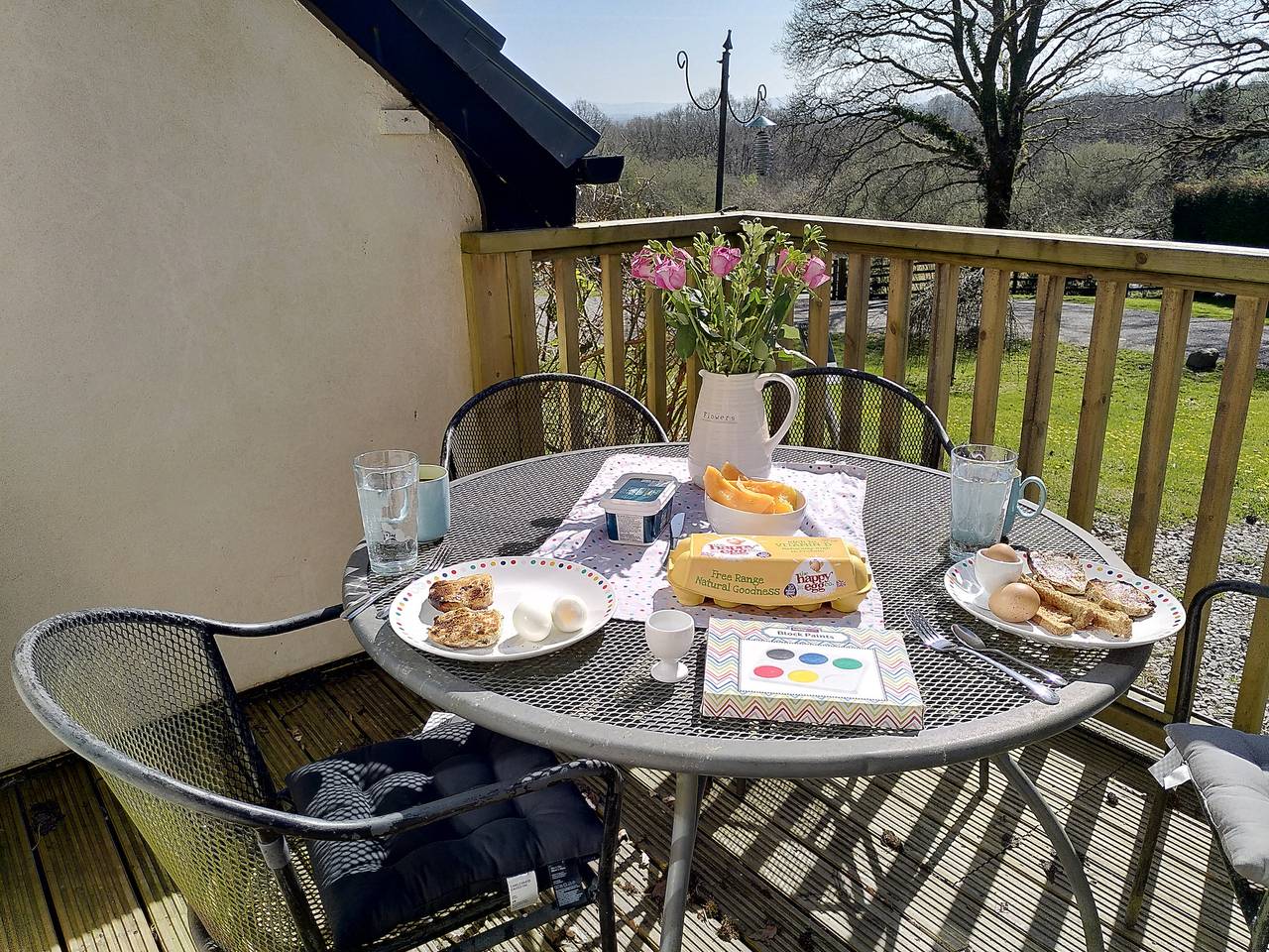 Awdry Bungalow in Devon